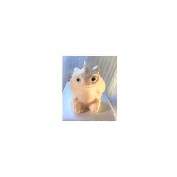 Other - Toothless Dragon Carving - Ivory Fruit